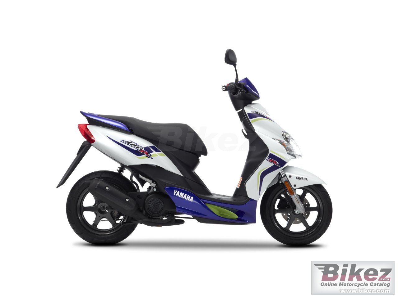 Big Yamaha jogr picture and wallpaper from Bikez.com